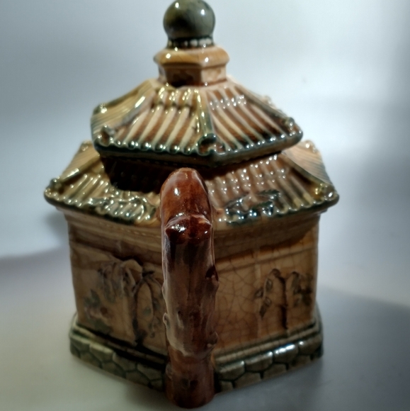 1920's Japanese Tea House, Marutomoware - Picture 5 of 7